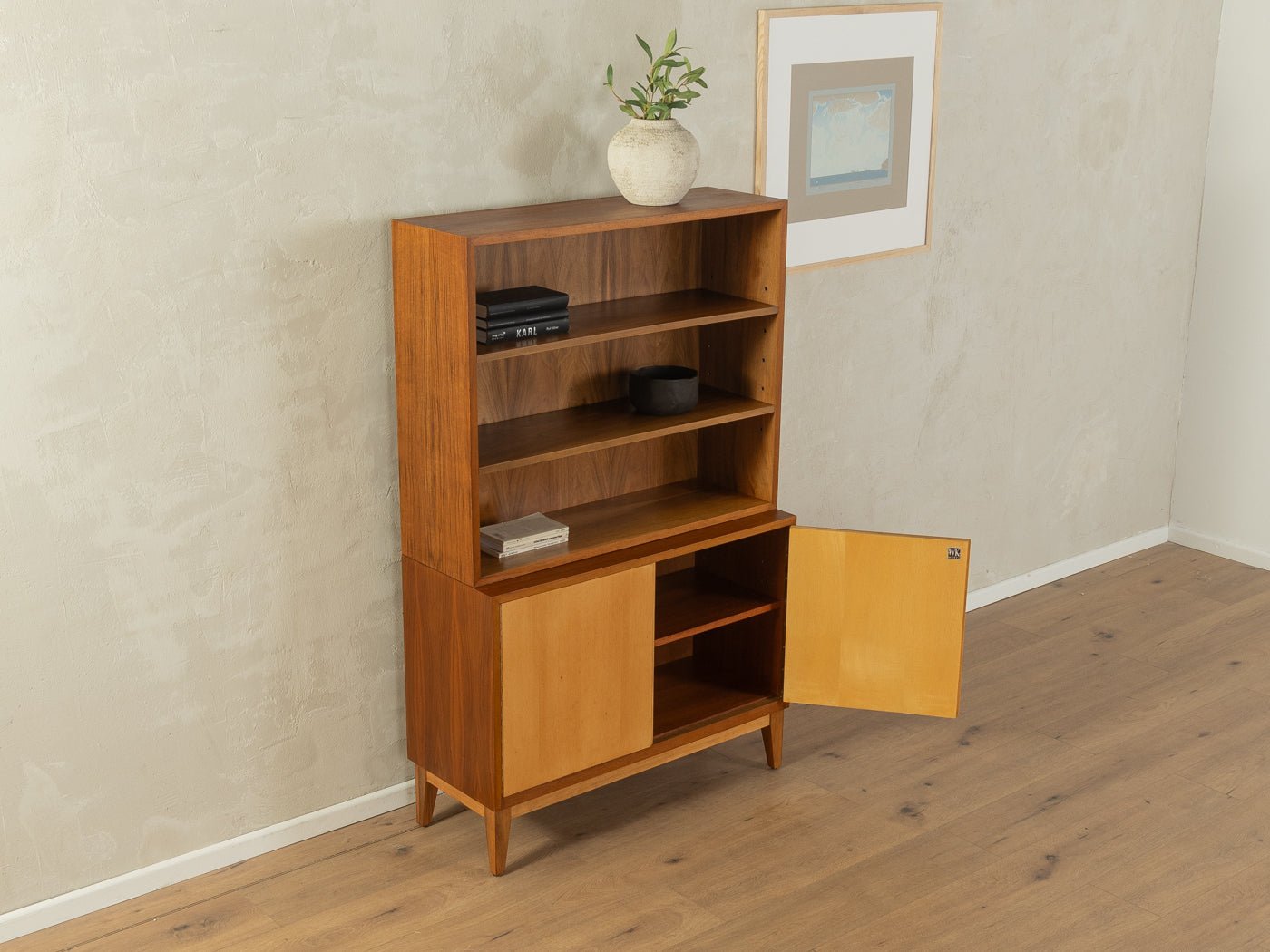 1950er Jahre Kommode, WK Möbel - Mid Century Friends - Vintage - Retro - Mid Century