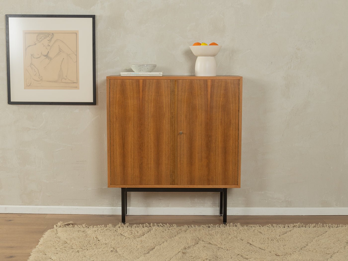 1950er Jahre Kommode, WK Möbel - Mid Century Friends - Vintage - Retro - Mid Century