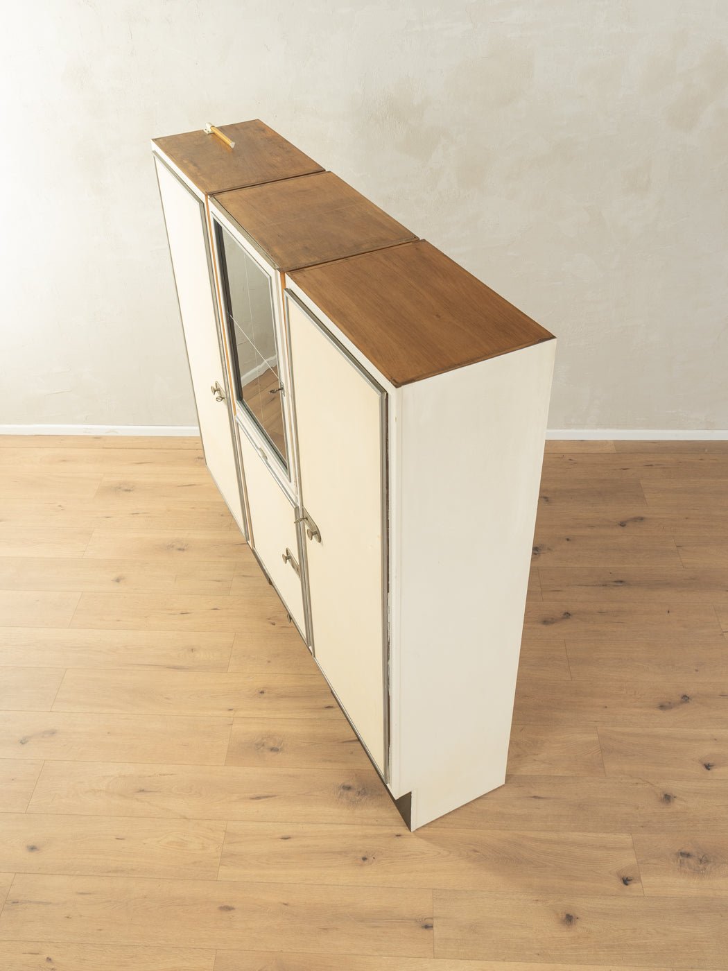 1950er Jahre Küchenschrank, Art déco Stil - Mid Century Friends - Vintage - Retro - Mid Century