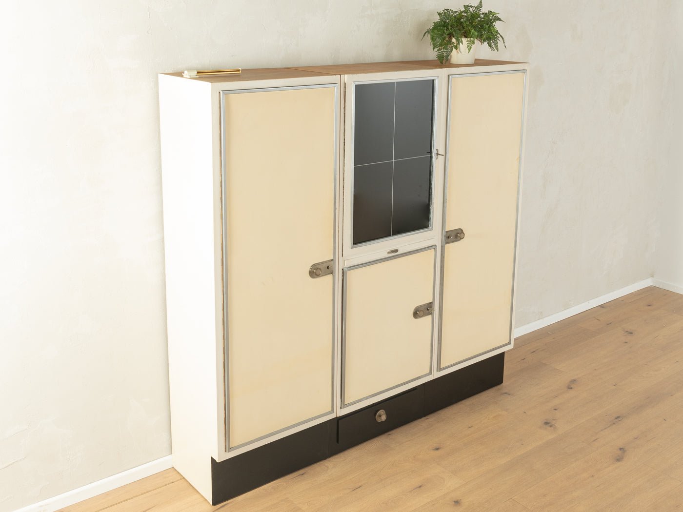 1950er Jahre Küchenschrank, Art déco Stil - Mid Century Friends - Vintage - Retro - Mid Century