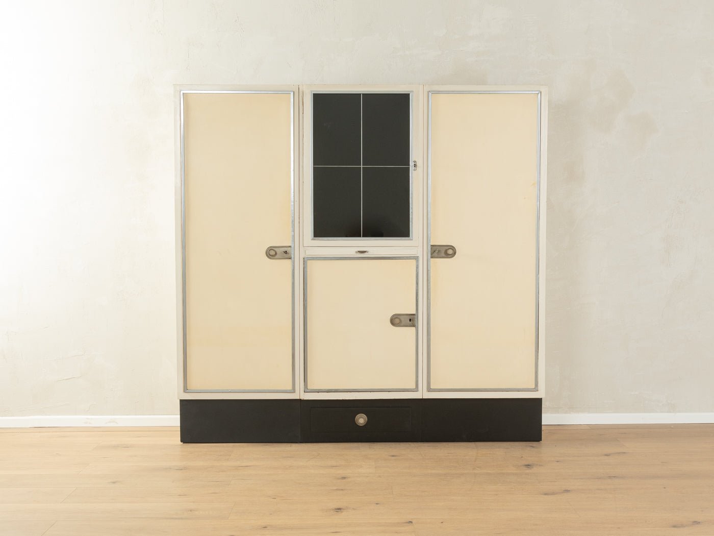 1950er Jahre Küchenschrank, Art déco Stil - Mid Century Friends - Vintage - Retro - Mid Century