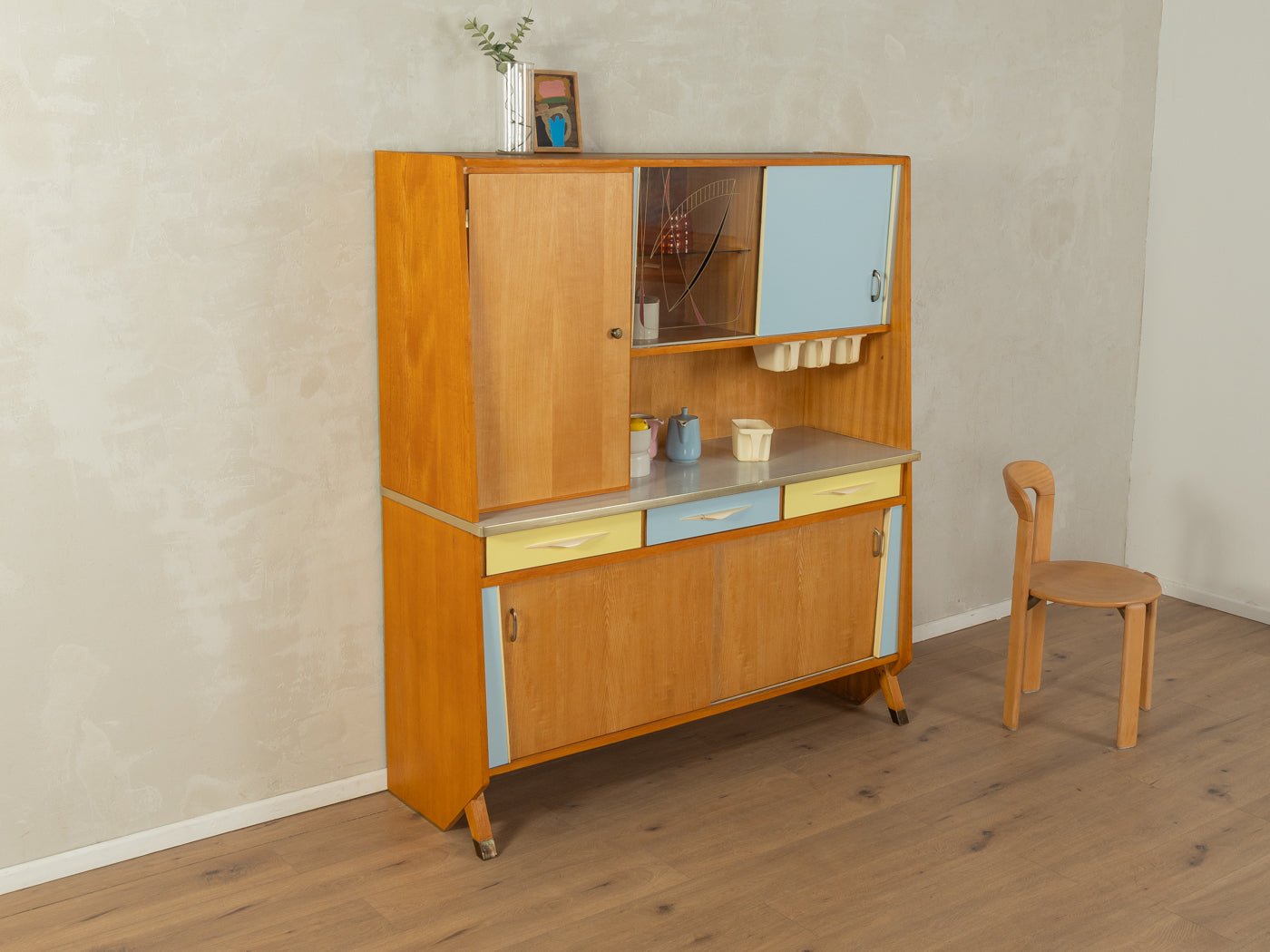 1950er Jahre Küchenschrank - Mid Century Friends - Vintage - Retro - Mid Century