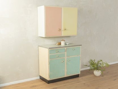 1950er Jahre Küchenschrank - Mid Century Friends - Vintage - Retro - Mid Century