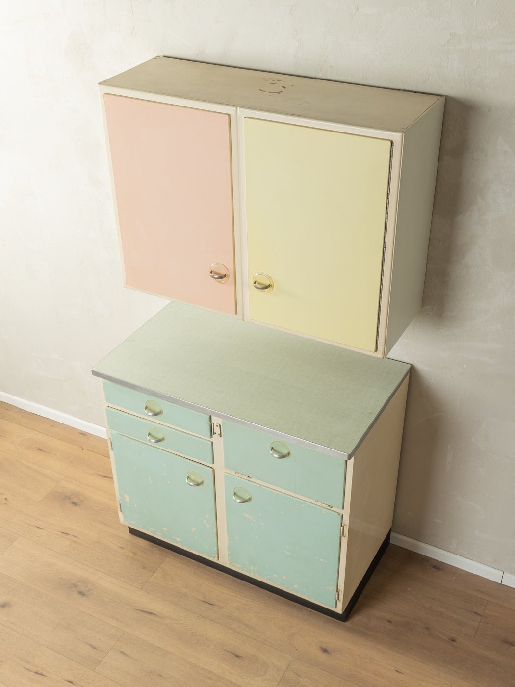 1950er Jahre Küchenschrank - Mid Century Friends - Vintage - Retro - Mid Century
