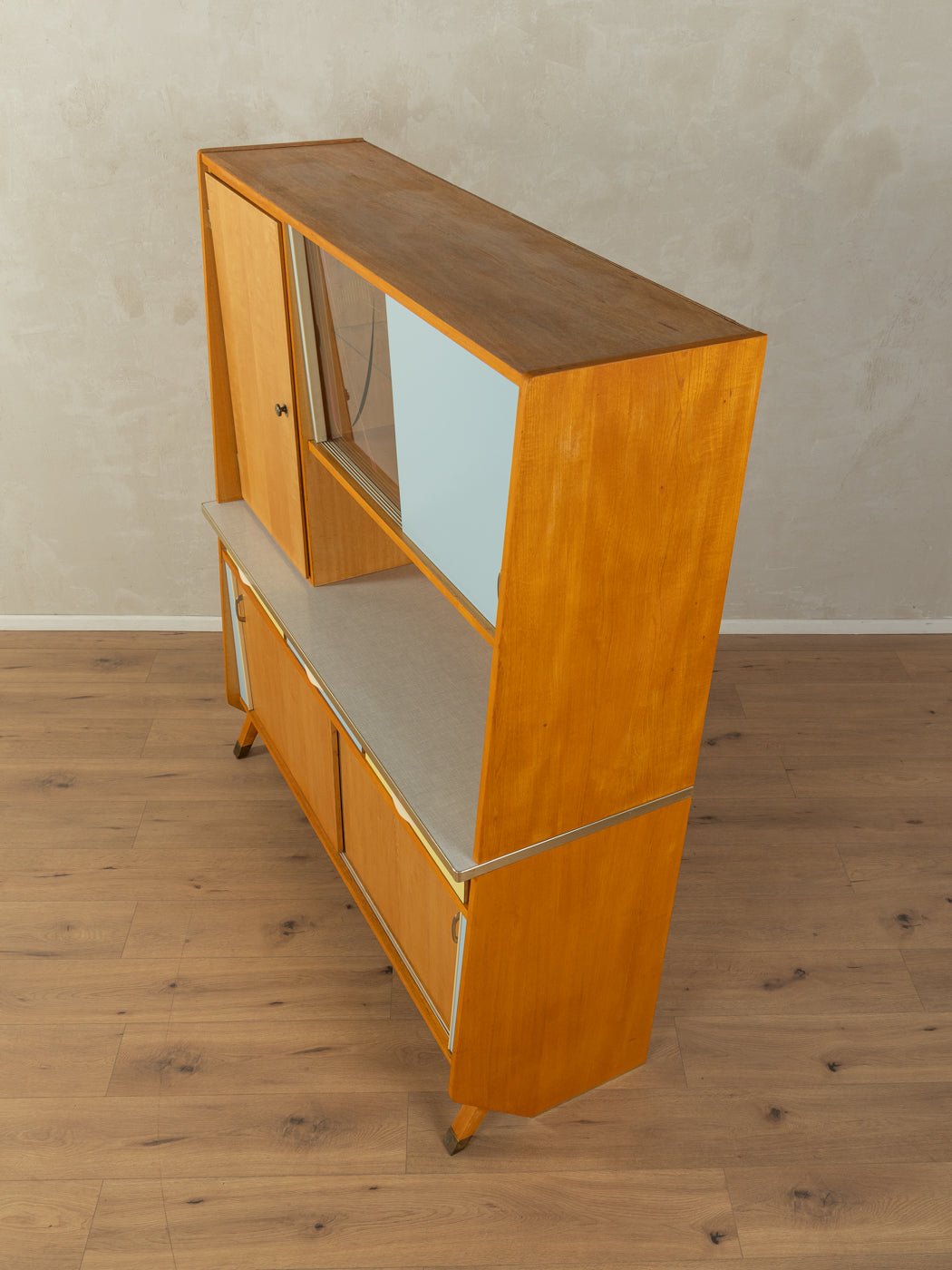 1950er Jahre Küchenschrank - Mid Century Friends - Vintage - Retro - Mid Century