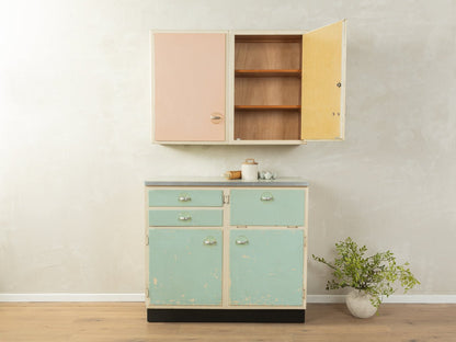 1950er Jahre Küchenschrank - Mid Century Friends - Vintage - Retro - Mid Century