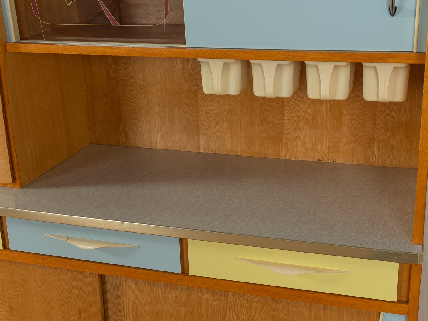 1950er Jahre Küchenschrank - Mid Century Friends - Vintage - Retro - Mid Century