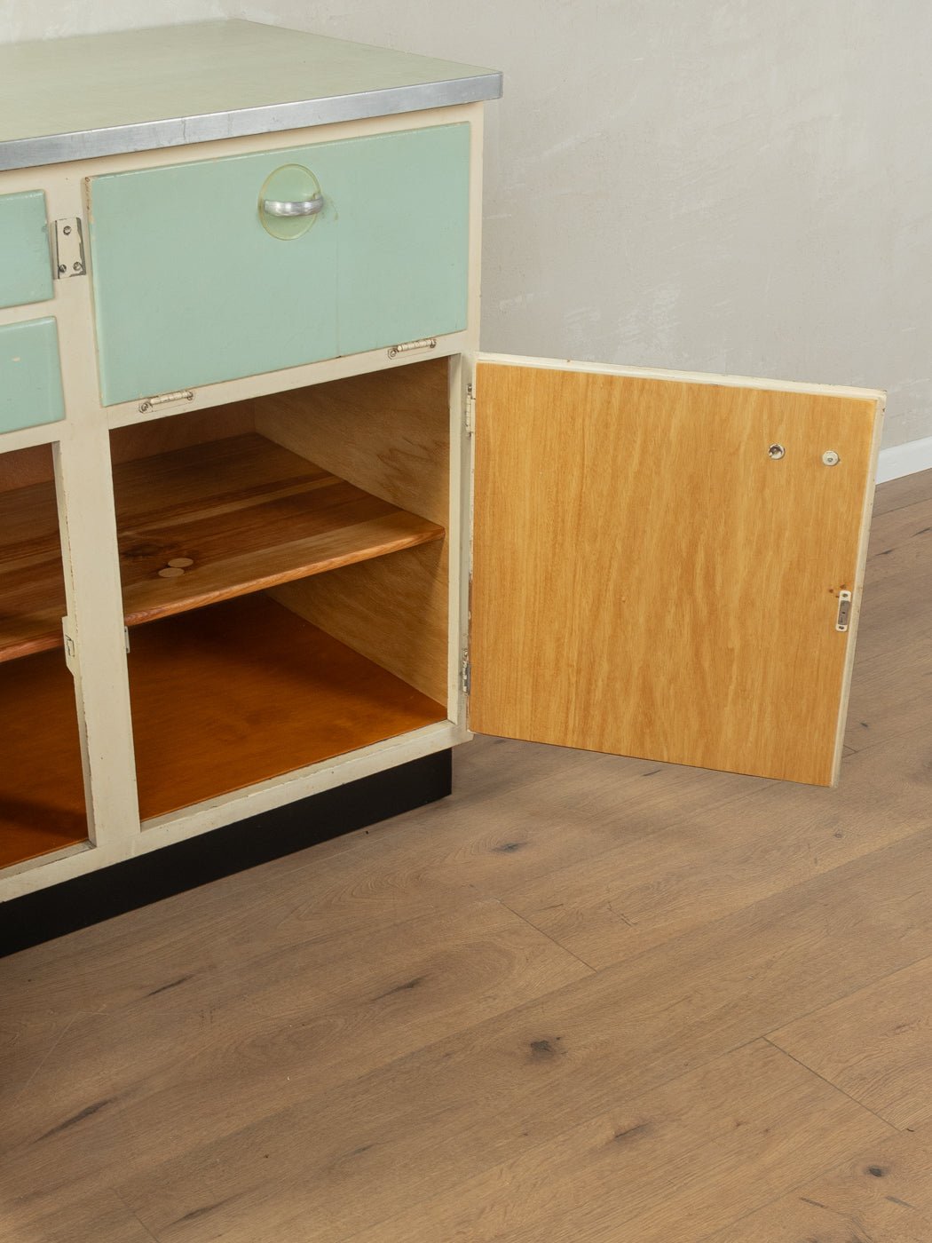 1950er Jahre Küchenschrank - Mid Century Friends - Vintage - Retro - Mid Century