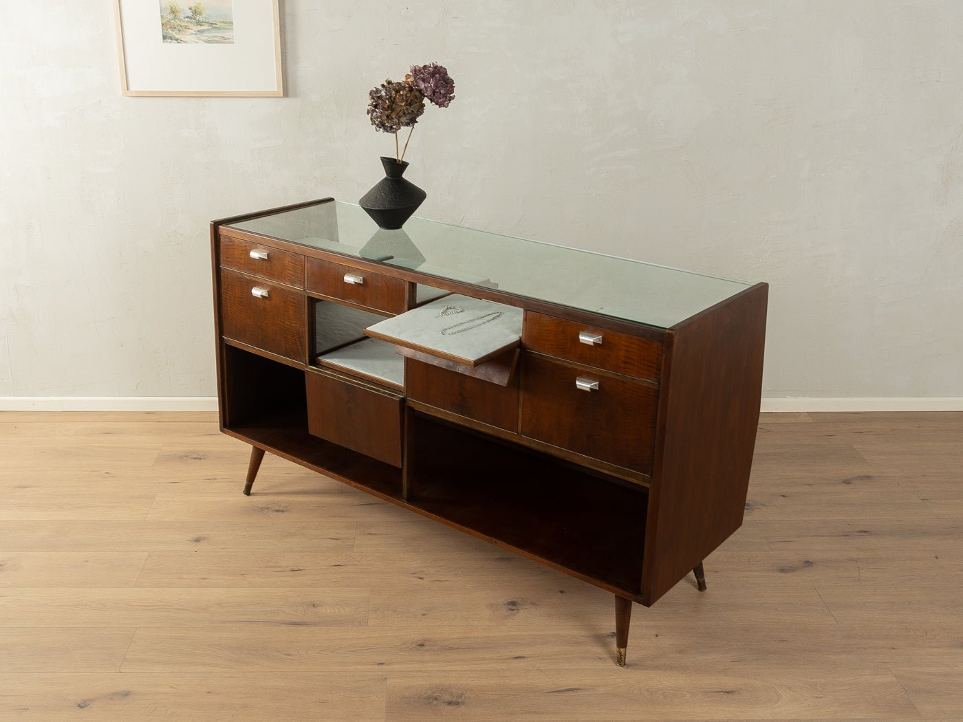 1950er Jahre Ladentheke - Mid Century Friends - Vintage - Retro - Mid Century
