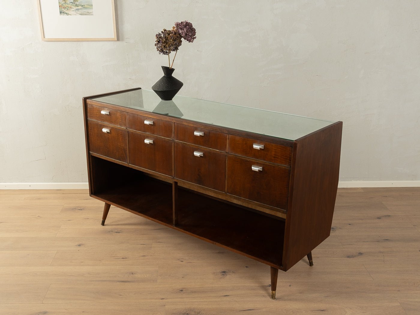 1950er Jahre Ladentheke - Mid Century Friends - Vintage - Retro - Mid Century