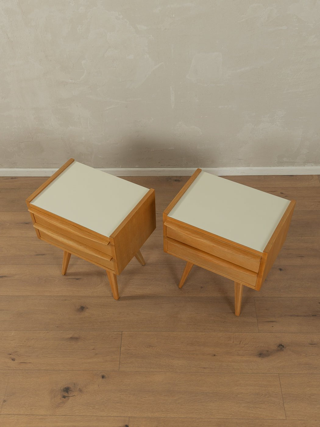 1950er Jahre Nachttische - Mid Century Friends - Vintage - Retro - Mid Century
