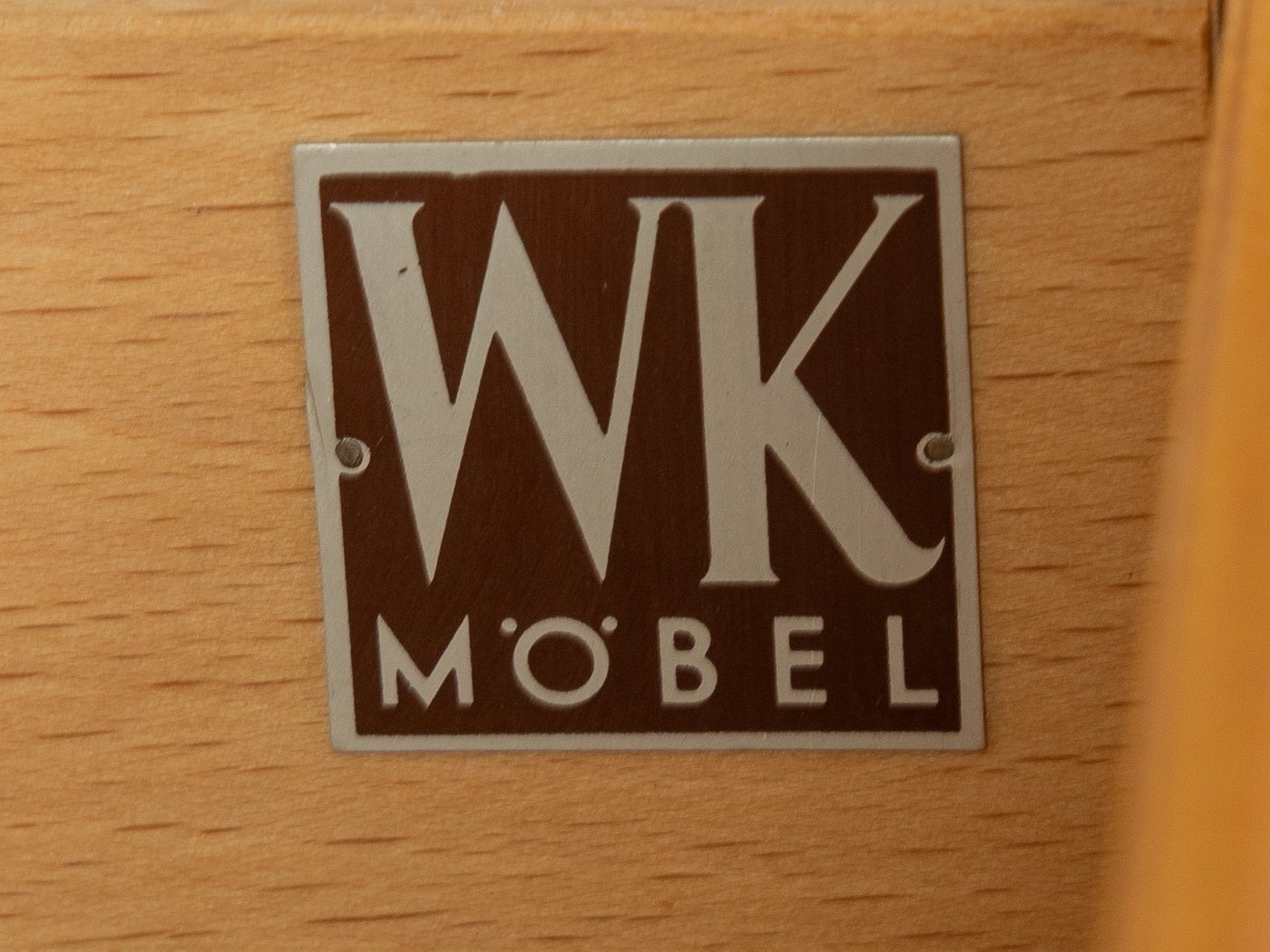 1950er Jahre Nachttische, WK Möbel - Mid Century Friends - Vintage - Retro - Mid Century