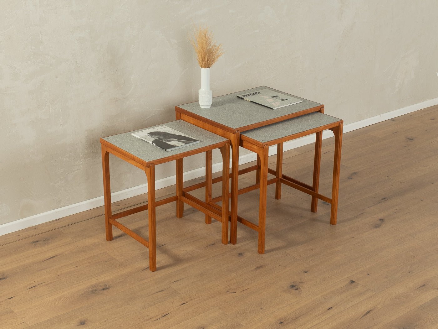 1950er Jahre Nesting tables - Mid Century Friends - Vintage - Retro - Mid Century