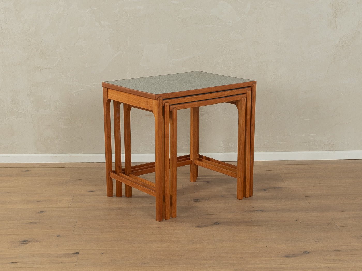 1950er Jahre Nesting tables - Mid Century Friends - Vintage - Retro - Mid Century