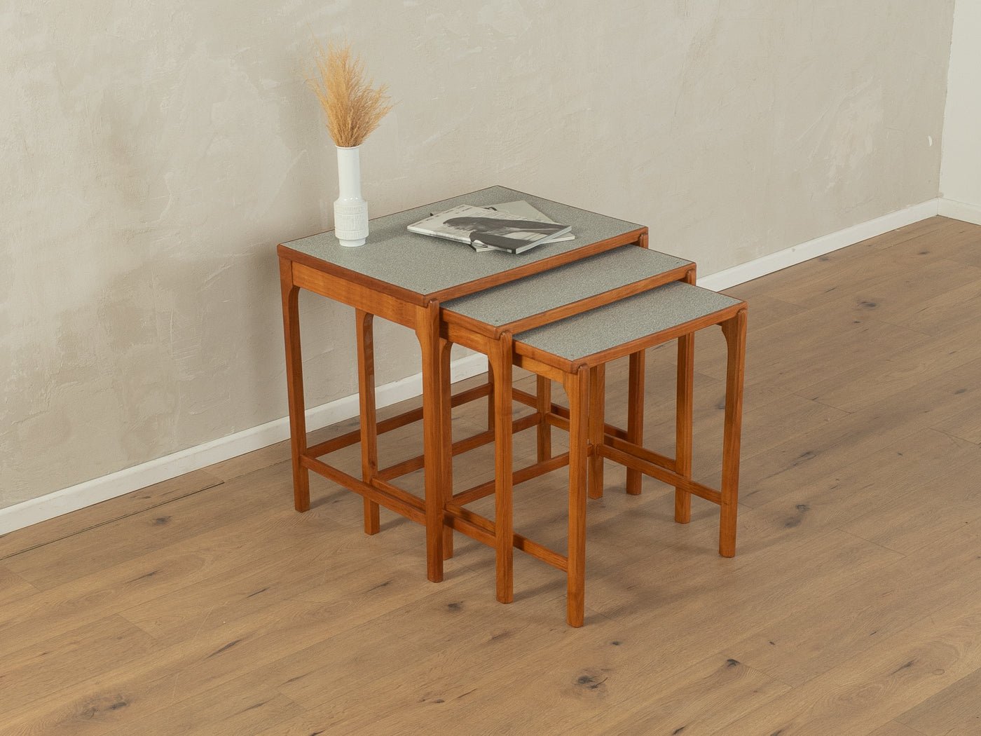 1950er Jahre Nesting tables - Mid Century Friends - Vintage - Retro - Mid Century