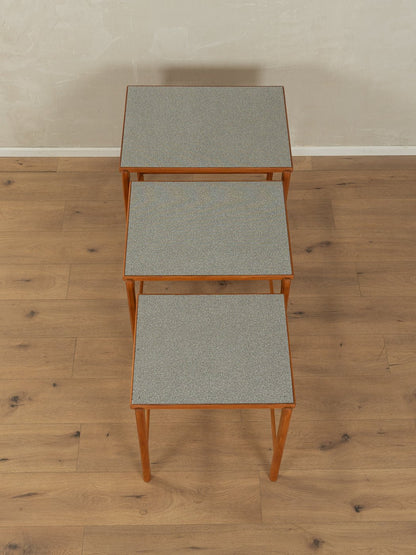 1950er Jahre Nesting tables - Mid Century Friends - Vintage - Retro - Mid Century