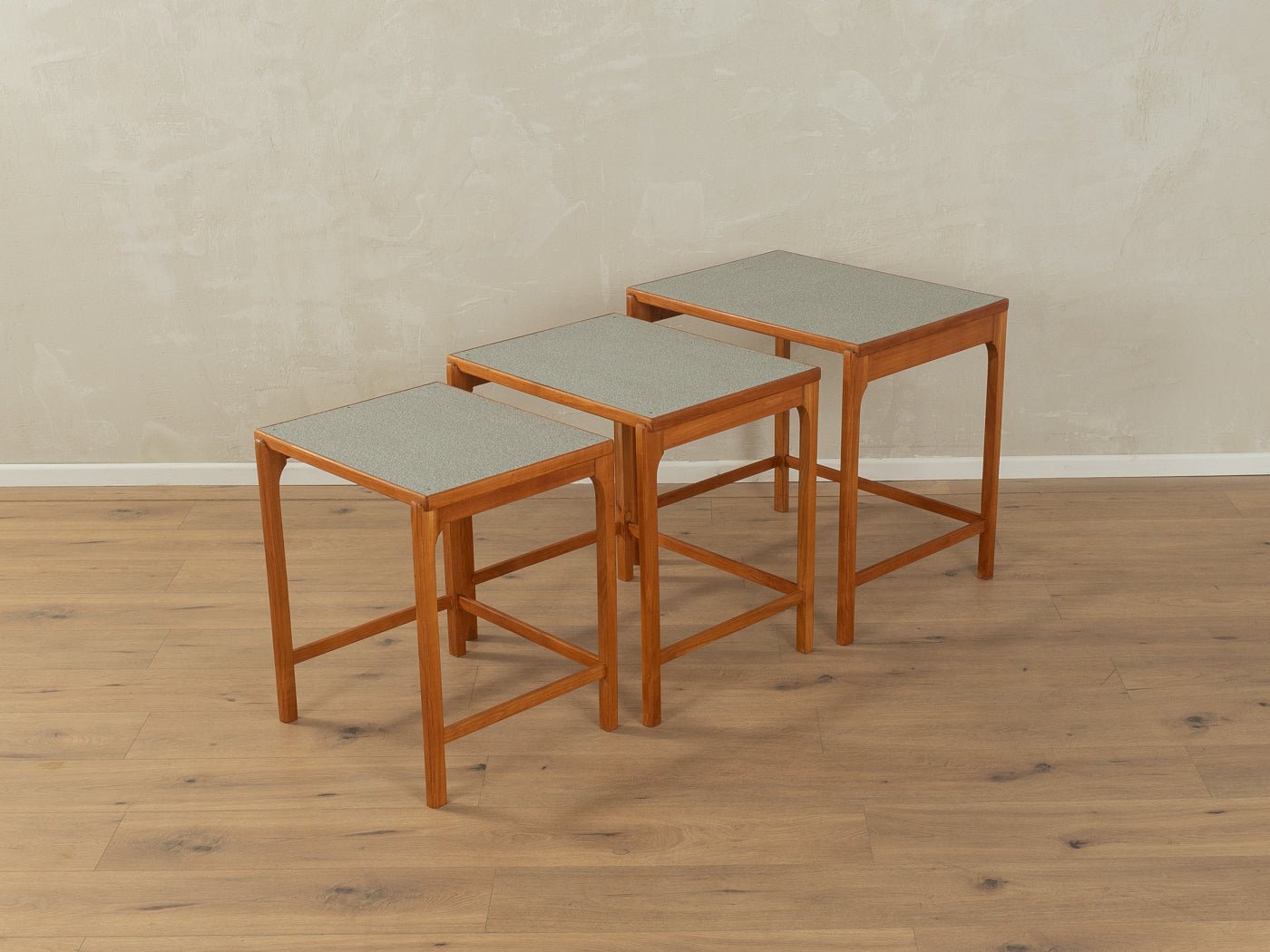 1950er Jahre Nesting tables - Mid Century Friends - Vintage - Retro - Mid Century