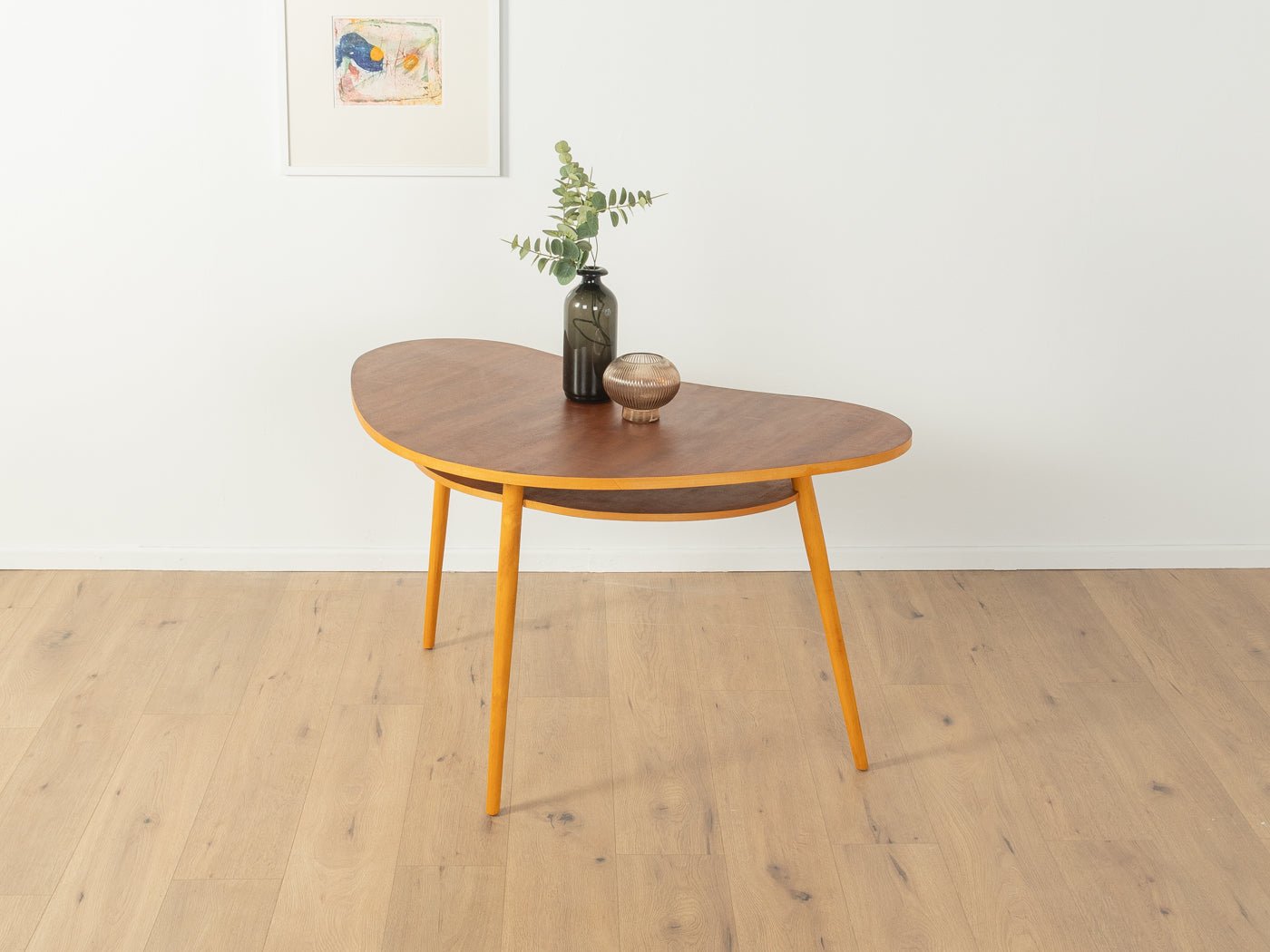 1950er Jahre Nierentisch - Mid Century Friends - Vintage - Retro - Mid Century