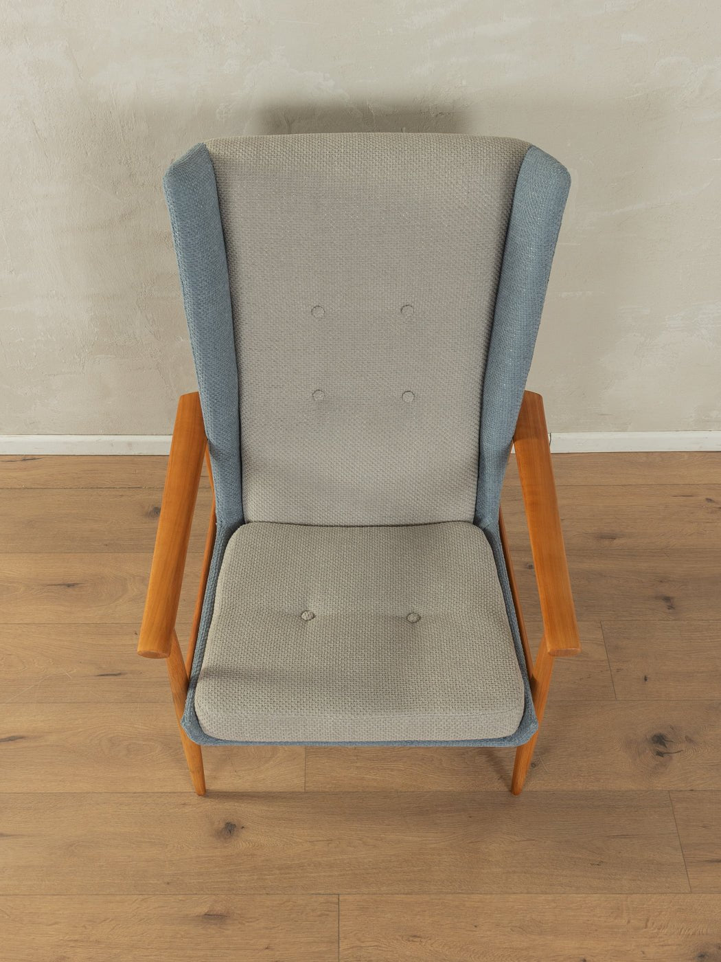 1950er Jahre Ohrensessel - Mid Century Friends - Vintage - Retro - Mid Century