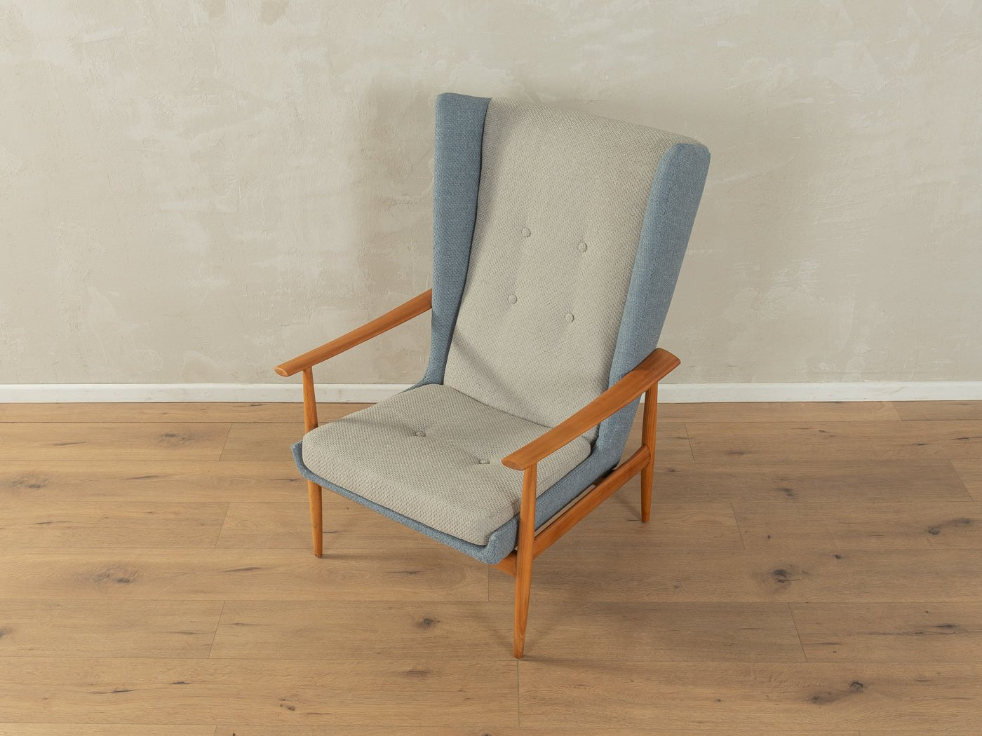 1950er Jahre Ohrensessel - Mid Century Friends - Vintage - Retro - Mid Century
