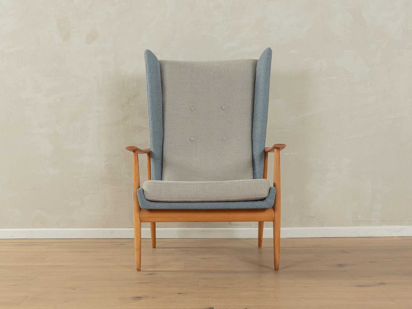 1950er Jahre Ohrensessel - Mid Century Friends - Vintage - Retro - Mid Century