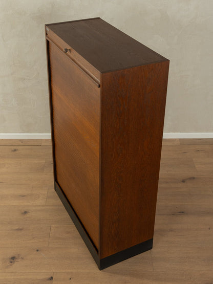 1950er Jahre Rollladenschrank, Soennecken - Mid Century Friends - Vintage - Retro - Mid Century