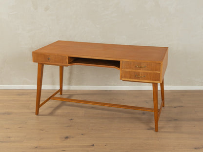 1950er Jahre Schreibtisch, Georg Satink, WK Möbel - Mid Century Friends - Vintage - Retro - Mid Century