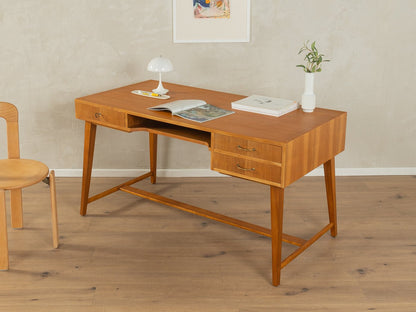 1950er Jahre Schreibtisch, Georg Satink, WK Möbel - Mid Century Friends - Vintage - Retro - Mid Century