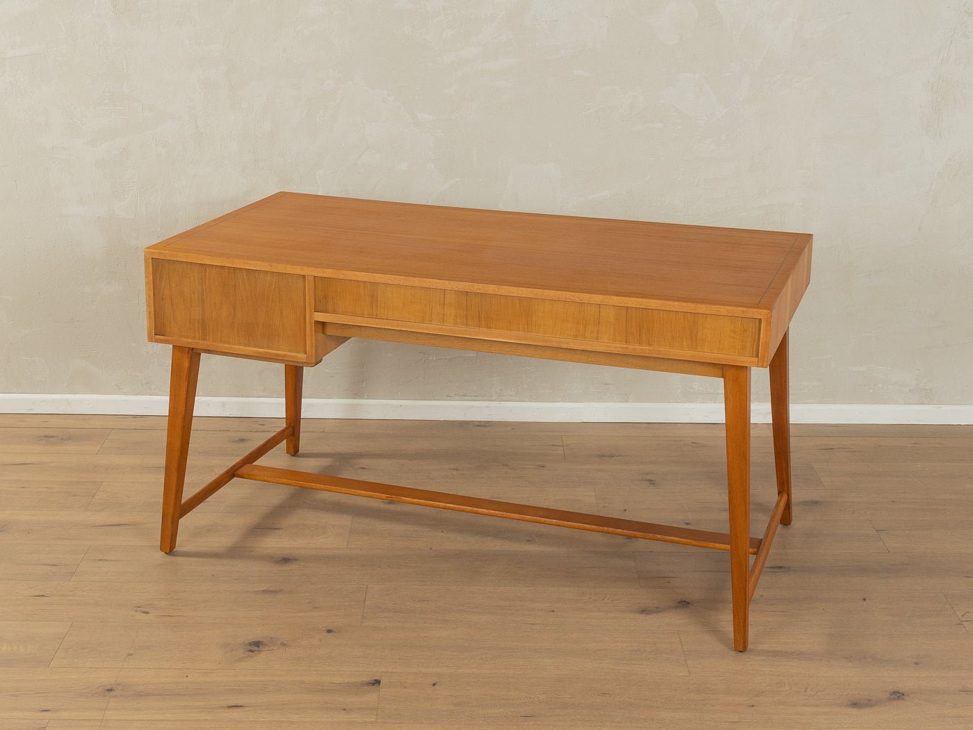 1950er Jahre Schreibtisch, Georg Satink, WK Möbel - Mid Century Friends - Vintage - Retro - Mid Century