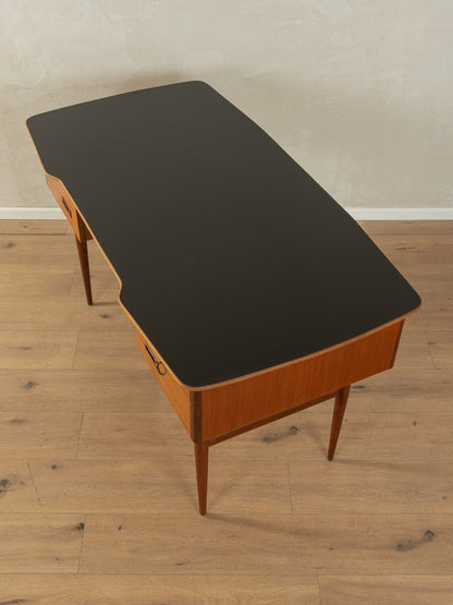 1950er Jahre Schreibtisch, Musterring - Mid Century Friends - Vintage - Retro - Mid Century