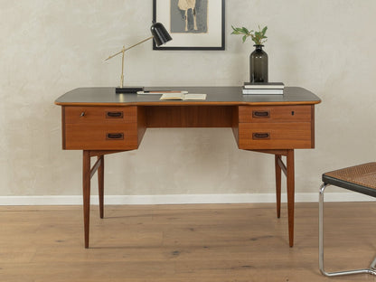 1950er Jahre Schreibtisch, Musterring - Mid Century Friends - Vintage - Retro - Mid Century