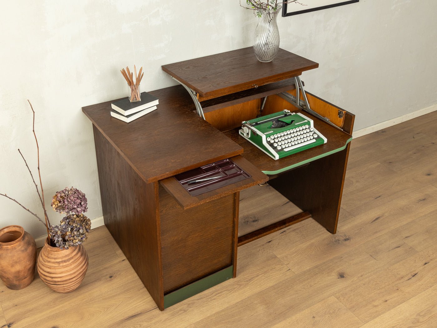 1950er Jahre Schreibtisch - Mid Century Friends - Vintage - Retro - Mid Century