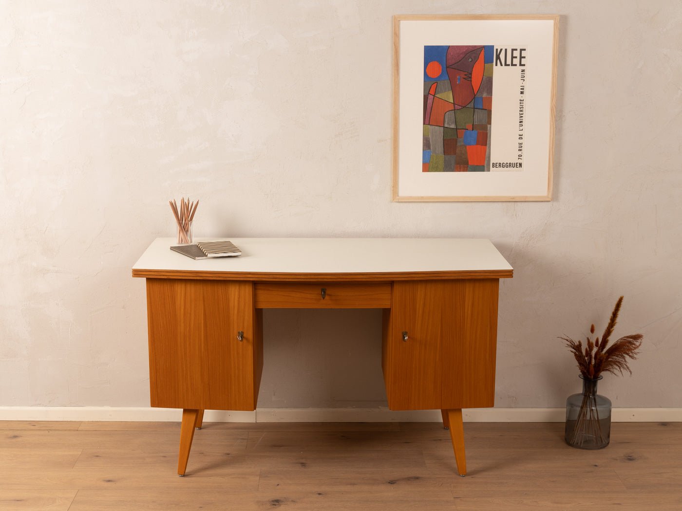 1950er Jahre Schreibtisch - Mid Century Friends - Vintage - Retro - Mid Century