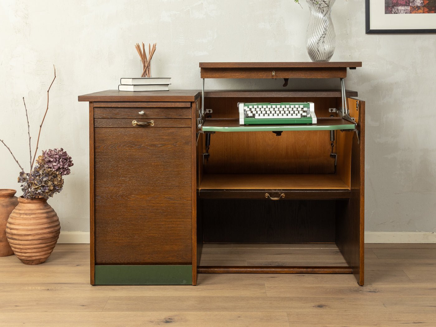 1950er Jahre Schreibtisch - Mid Century Friends - Vintage - Retro - Mid Century