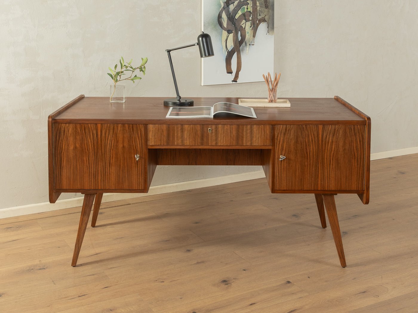 1950er Jahre Schreibtisch - Mid Century Friends - Vintage - Retro - Mid Century