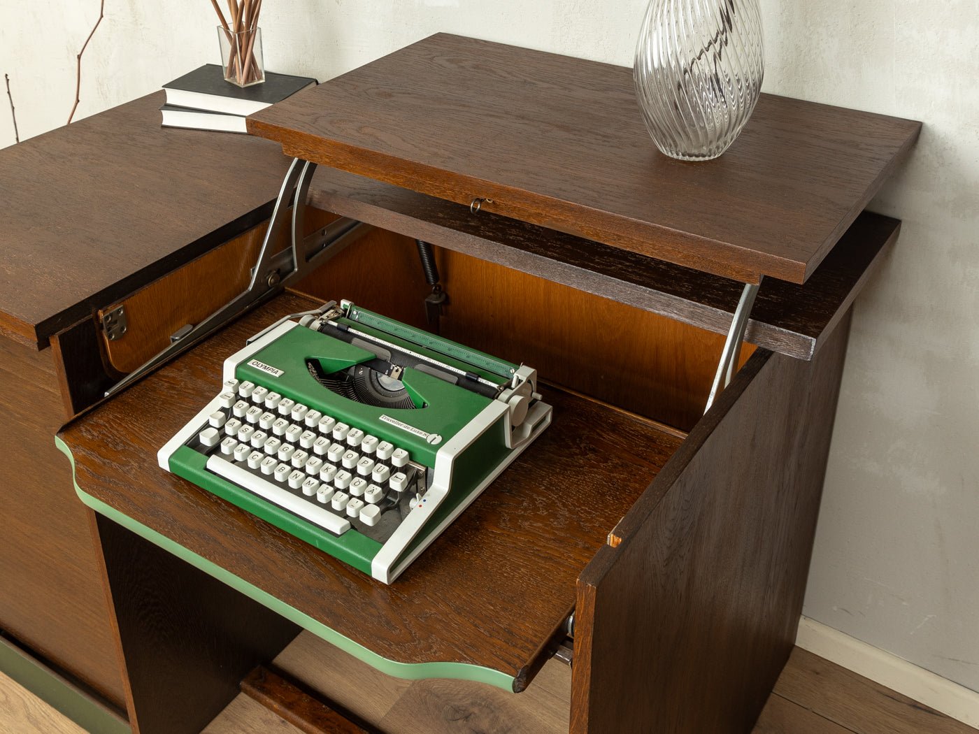 1950er Jahre Schreibtisch - Mid Century Friends - Vintage - Retro - Mid Century