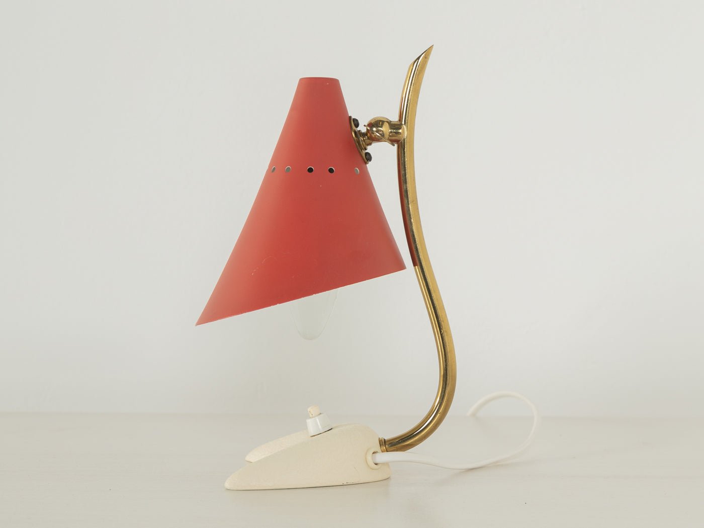 1950er Jahre Schreibtischlampe - Mid Century Friends - Vintage - Retro - Mid Century