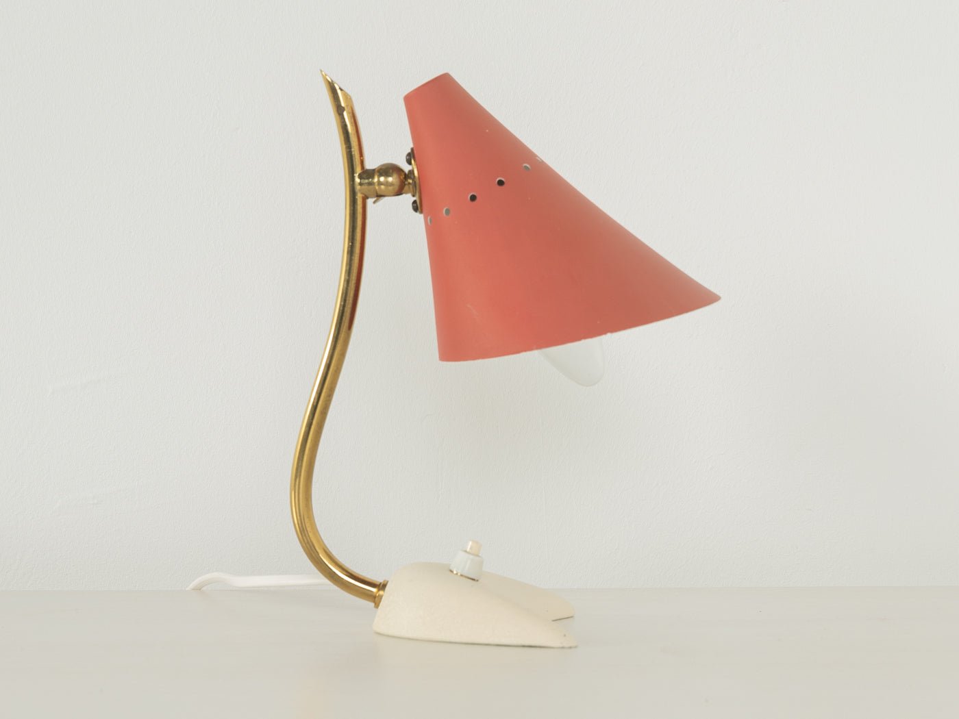 1950er Jahre Schreibtischlampe - Mid Century Friends - Vintage - Retro - Mid Century