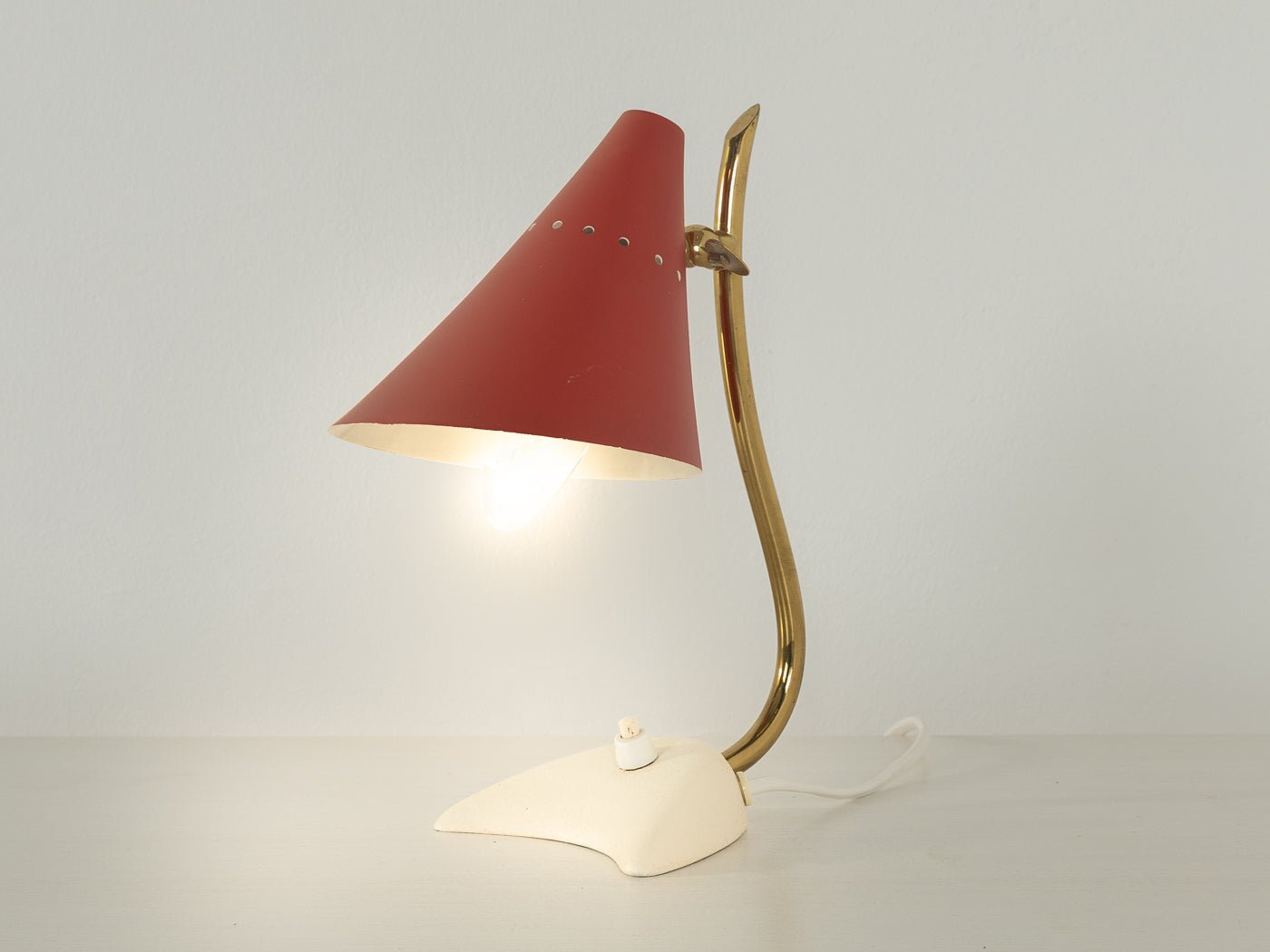 1950er Jahre Schreibtischlampe - Mid Century Friends - Vintage - Retro - Mid Century