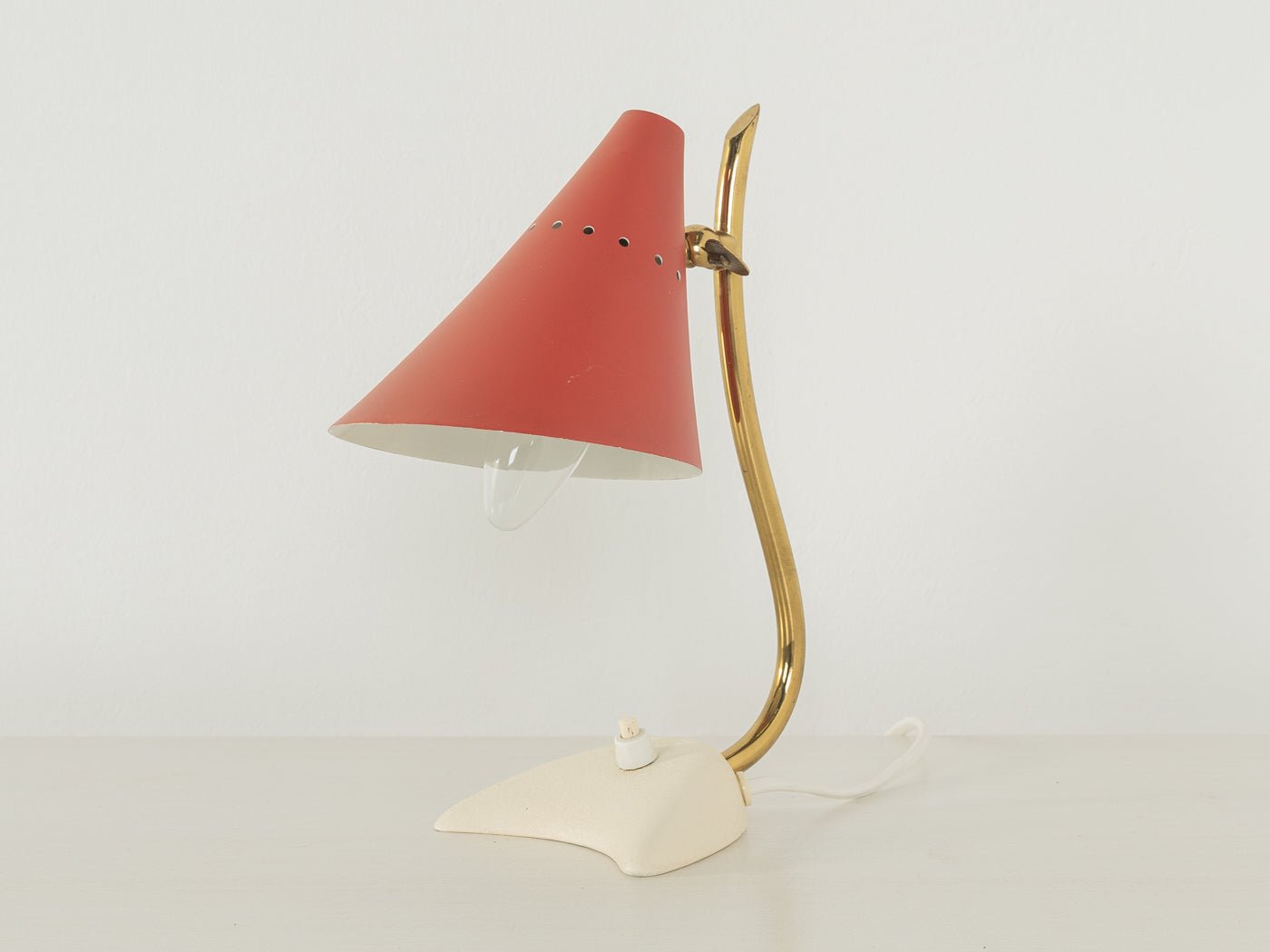 1950er Jahre Schreibtischlampe - Mid Century Friends - Vintage - Retro - Mid Century