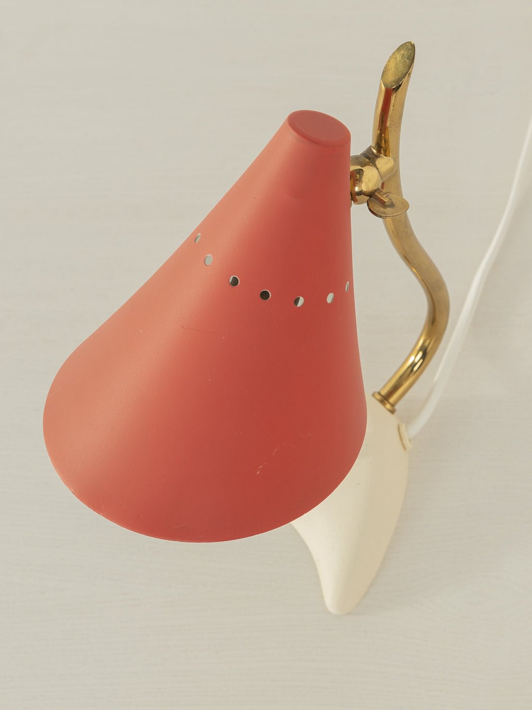 1950er Jahre Schreibtischlampe - Mid Century Friends - Vintage - Retro - Mid Century