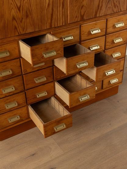 1950er Jahre Schubladenschrank - Mid Century Friends - Vintage - Retro - Mid Century