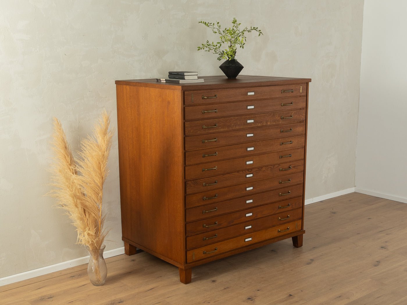 1950er Jahre Schubladenschrank - Mid Century Friends - Vintage - Retro - Mid Century