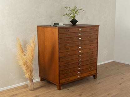 1950er Jahre Schubladenschrank - Mid Century Friends - Vintage - Retro - Mid Century