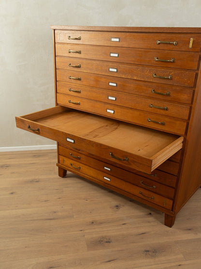 1950er Jahre Schubladenschrank - Mid Century Friends - Vintage - Retro - Mid Century