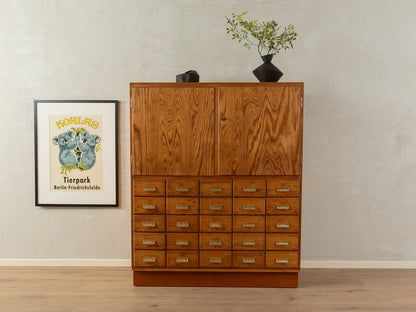 1950er Jahre Schubladenschrank - Mid Century Friends - Vintage - Retro - Mid Century