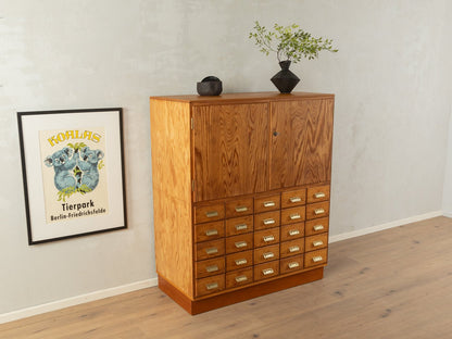 1950er Jahre Schubladenschrank - Mid Century Friends - Vintage - Retro - Mid Century