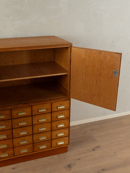 1950er Jahre Schubladenschrank - Mid Century Friends - Vintage - Retro - Mid Century