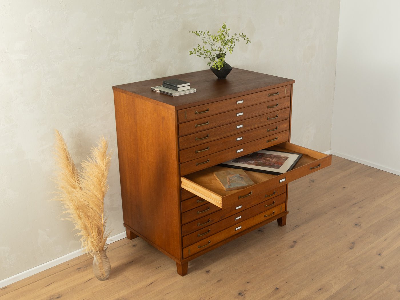 1950er Jahre Schubladenschrank - Mid Century Friends - Vintage - Retro - Mid Century