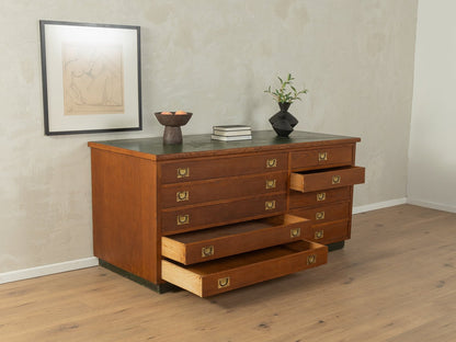 1950er Jahre Schubladenschrank - Mid Century Friends - Vintage - Retro - Mid Century